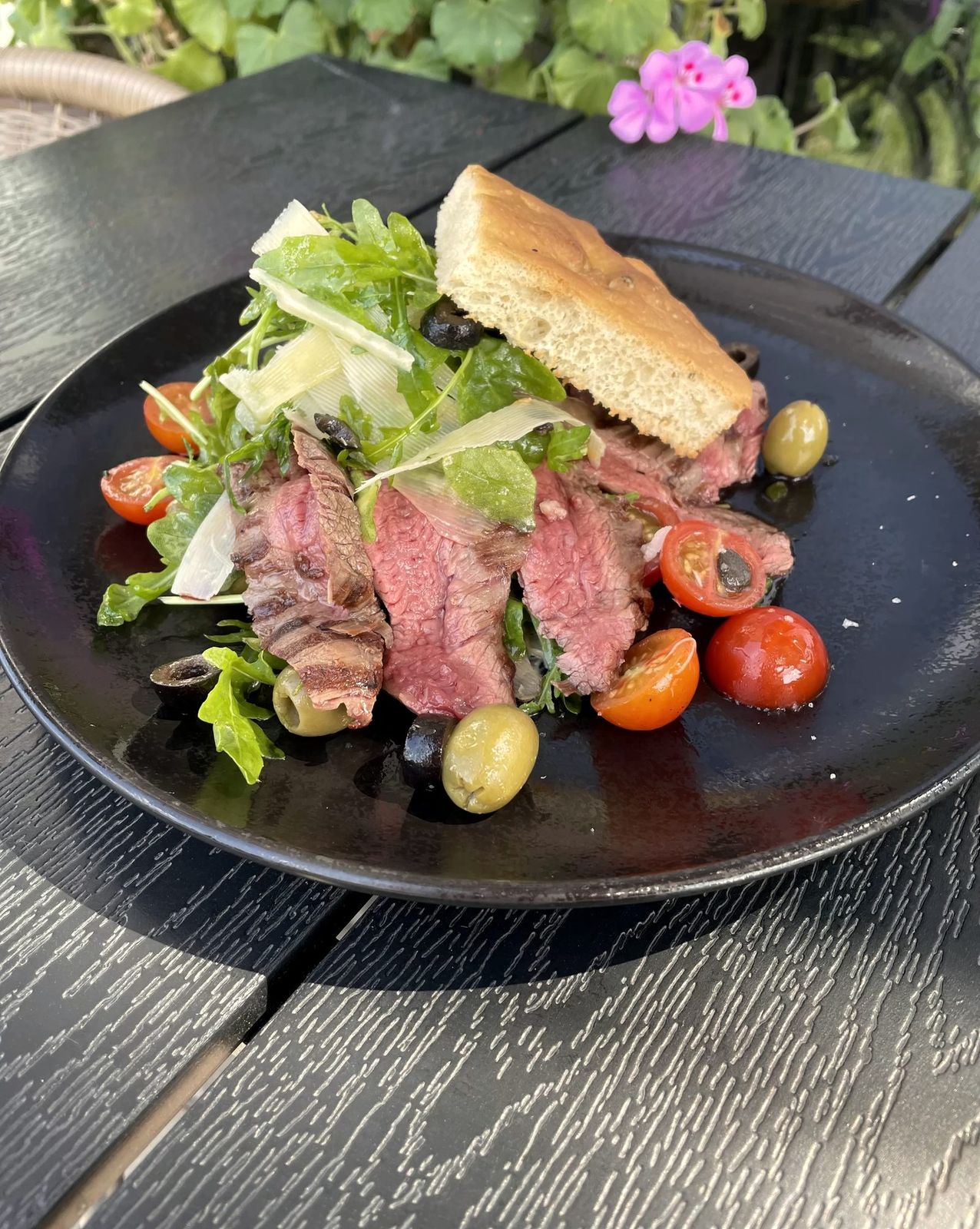Steak z pravé svíčkové